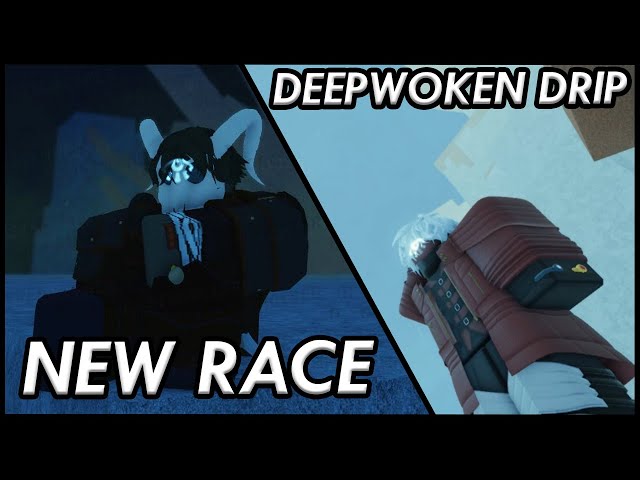 Finally got a rare race after 3650 robux. : r/deepwoken