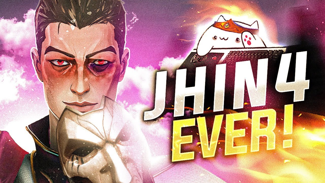 ¡JHIN CON 4 HORAS SUBLIMES DE SUEÑO! 🥴