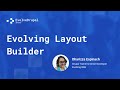 EvolveDrupal Toronto - Evolving Layout Builder - Dharizza Espinach