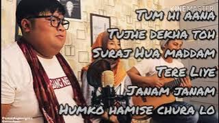 Lagu India MP3 versi Tommy kaganangan ft Rita Roshan