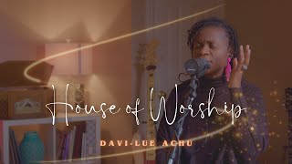 No Longer Slaves//Yeshua  Live Worship Medley  DaviLue Achu