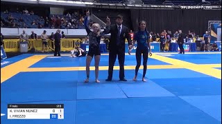 I AM THE WORLD CHAMP! | IZABELLA FREZZO