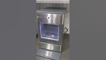 GE Opal - In Ice mode...no ice