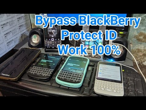 CARA BYPASS BLACKBERRY ANTI THEFT PROTECT ID OS10 WORK 100%