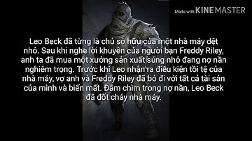 Cốt Truyện Về Các Hunter Trong Identity V | [Identity V Anniversary]