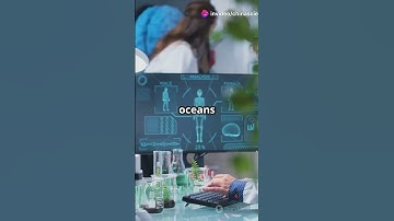 Seawater Uranium Extraction! #sciencefather #chinascientist  #facts #technology#robotics #professor