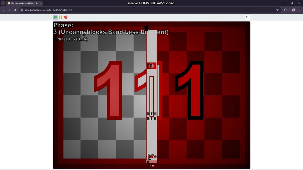 Uncannyblocks Band Paintal Different 101-120