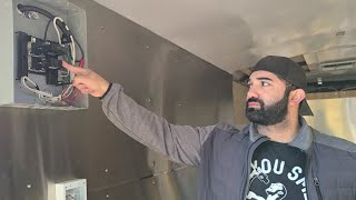 How to Build a Food Truck: Electrical