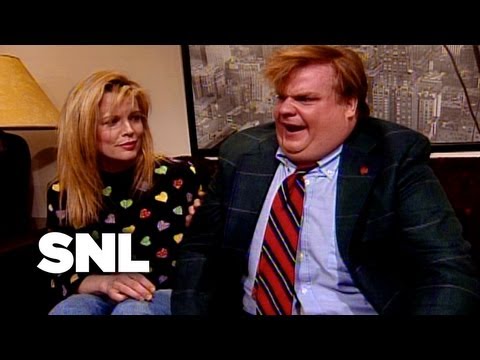 Kim Basinger's Type (Chris Farley) - SNL