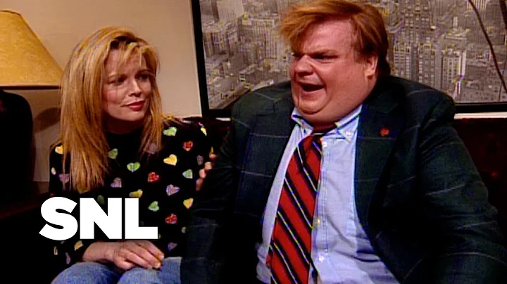 Kim Basinger's Type (Chris Farley) - SNL