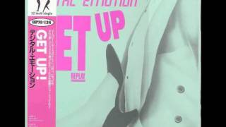 Digital Emotion - Get Up Action / Do You Wanna Funk (Drop Out Orchestra Edit) Resimi