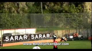 1461 Trabzonspor 3 - 1 Belediye Vanspor