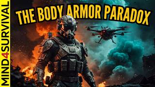 Kris Hasenauer PTSD & Modern Warfare How Tech Changes Survival