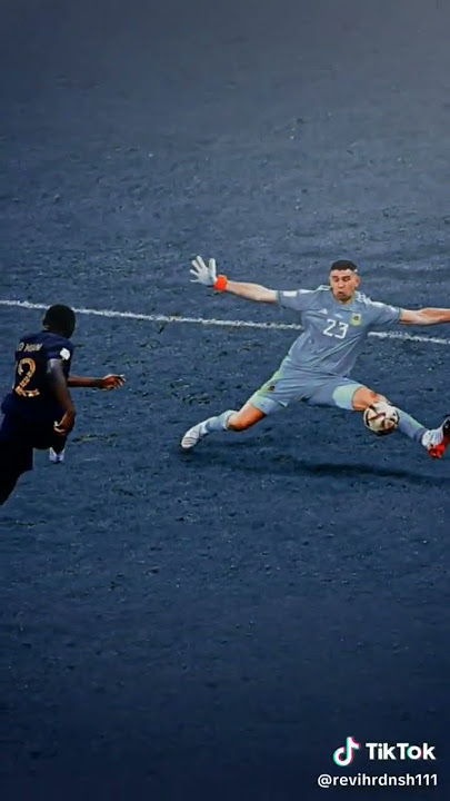 jedag jedug emiliano martinez kiper argentina