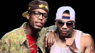 YC feat. Nelly & B.o.B. - Racks (Remix)  (Official Music Video)