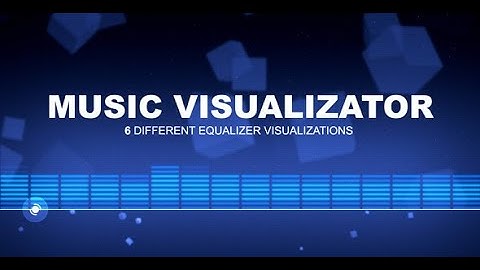 After Effects Audio Spectrum Template Download - Audio React Analog VU Meter Visualizer Download