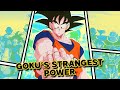 How Dragon Ball Z Introduced (and Discarded) Goku&#39;s STRANGEST Power