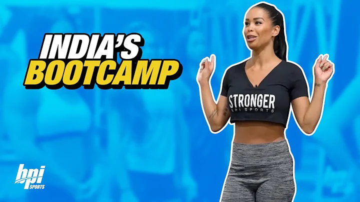 BPI Sports BOOTCAMP with India Paulino - Fueled by...