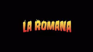 La Romana (Remix edit) - Bad Bunny Ft. Anuel AA, Bryant Myers, Mark B, Cardi B, Almighty.