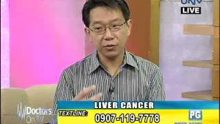 Symptoms of Liver Cancer