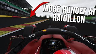 This Is What Spa Will Look Like In The F1 2022 Season