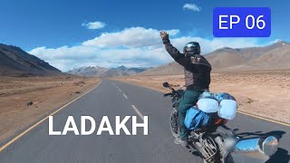 Ladakh | Episode 06 | From Pang to Tanglang La Pass