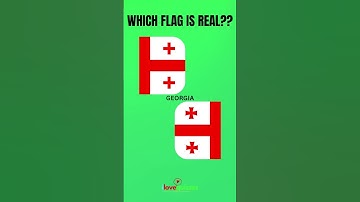 WHICH FLAG IS REAL?? Part 8 #shorts #viral #quiz #flag