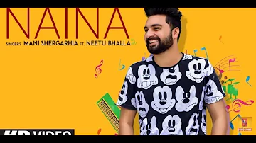 #ckcreation  Naina Mani shergarhia feat. Neetu  Bhalla. |Watsap status| 2019.