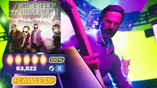 Fortnite Festival Like A G6 - Far East Movement Ft. The Cataracs & Dev Expert Bass Fc (63,822)