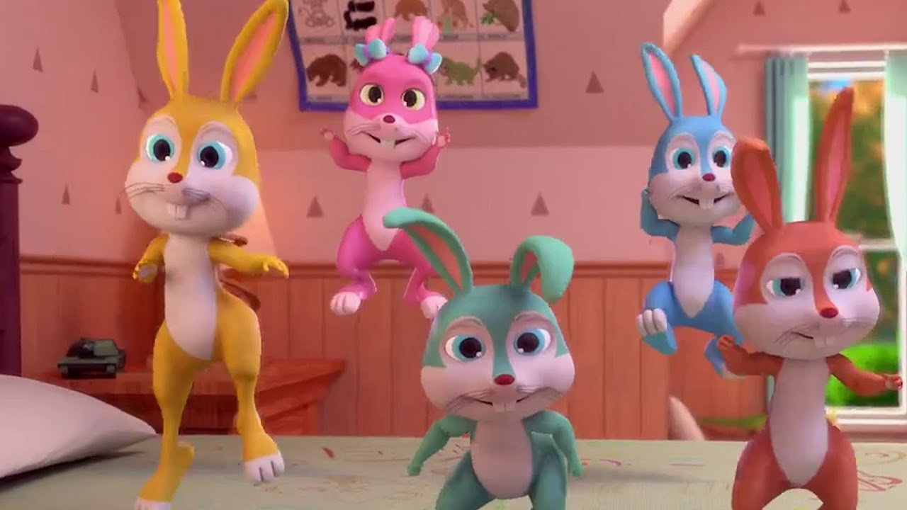 Rabbits sing