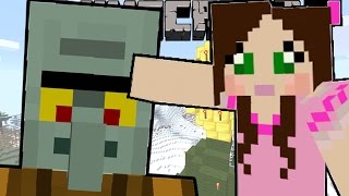 Minecraft: SQUIDWARD SURPRISE! - Christmas Trolling - Custom Map [3]