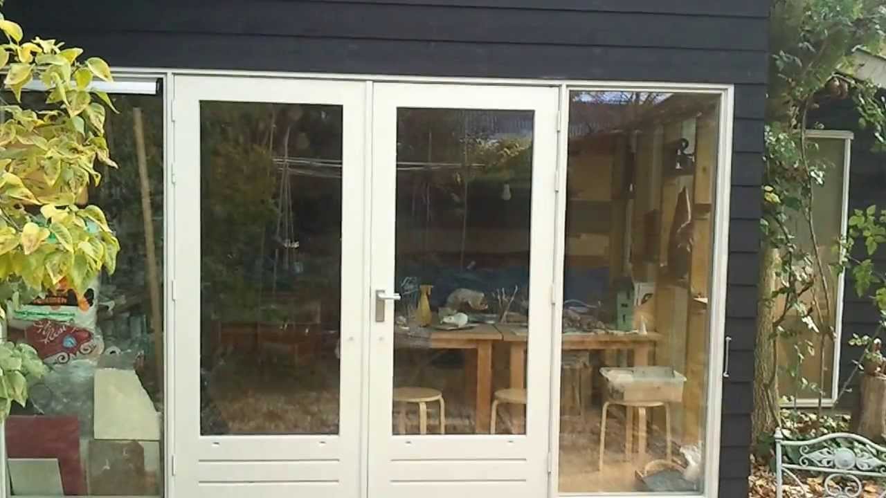 Woonkamer verven: met on.