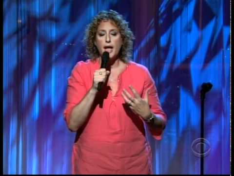 Judy Gold on Craig Ferguson 10/28/11