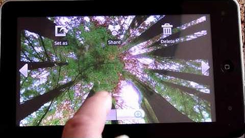 Gpad G10 Bad Display