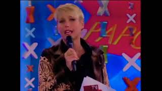 Tv Xuxa Papo X Com Priscila Fantin - Globo 2008