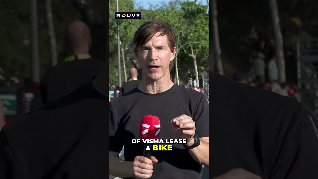 Visma Hits Hard, Tadej Pogacar Falls Short In Tour de France 2026 Stage 1