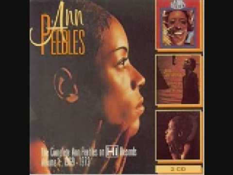 Ann Peebles - I'm Gonna Tear Your Playhouse Down (...