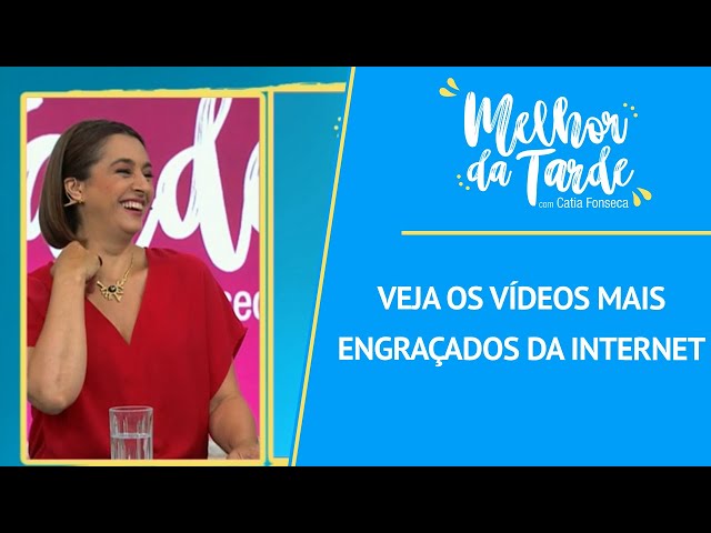 Esse é o vídeo mais engraçado da internet! 