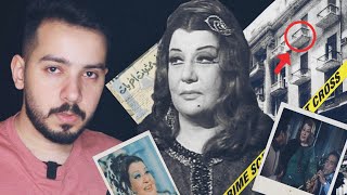 لغز مق**تل الفنانة المصرية 