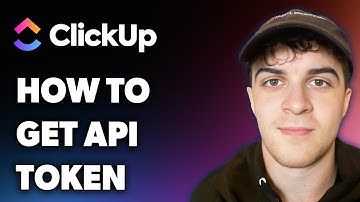 How to Get Clickup Api Token (Full 2025 Guide)