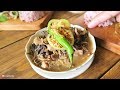 Trying FILIPINO FOOD in BAGUIO CITY | Amazing Baguio Food Crawl!