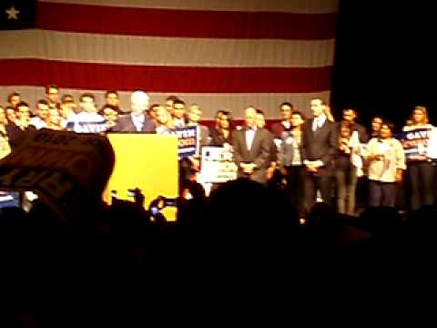 President Bill Clinton, Jerry Brown, Gavin Newsom ...