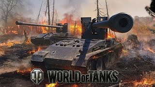 Тернистый путь до Grille 15  в World of Tanks