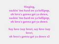 Mika- Lollipop lyrics