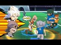 Inazuma Eleven Go Strikers 2013 Aliea Academy 2 Vs Inazuma Japan 3 Wii 1080p (Dolphin/Gameplay)