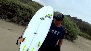 WARDO Chris Ward QUIVER KILLER by Mayhem - CLICK HD !