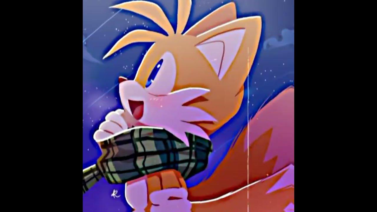 Tails#Sonic#sonicboomxdemonslayer#edit#capcut#fofo