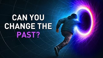 The Time Travel Paradox… Finally Solved?