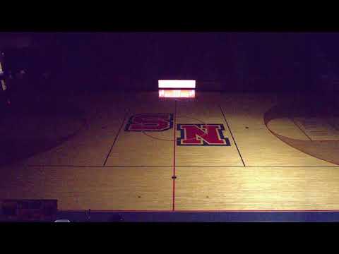 Southern Nash High School vs Louisburg High School Mens Varsity Basketball