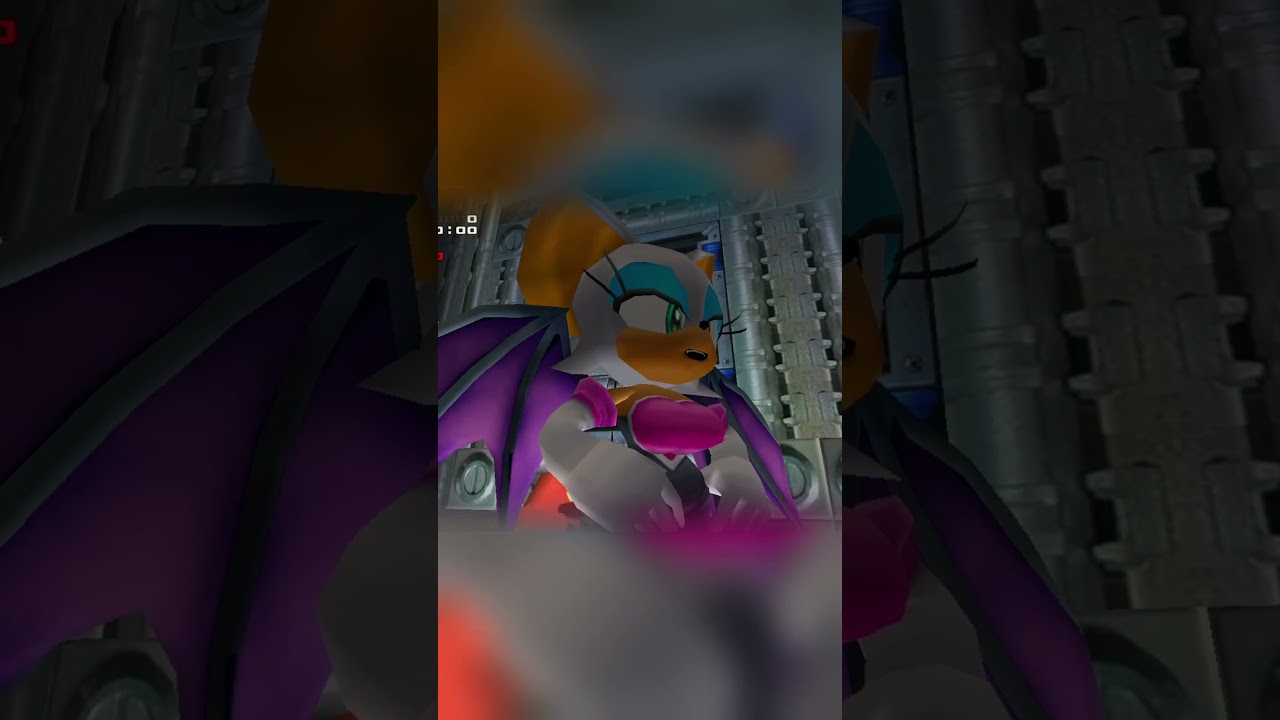 Sonic Adventure 2 is Pretty Cool